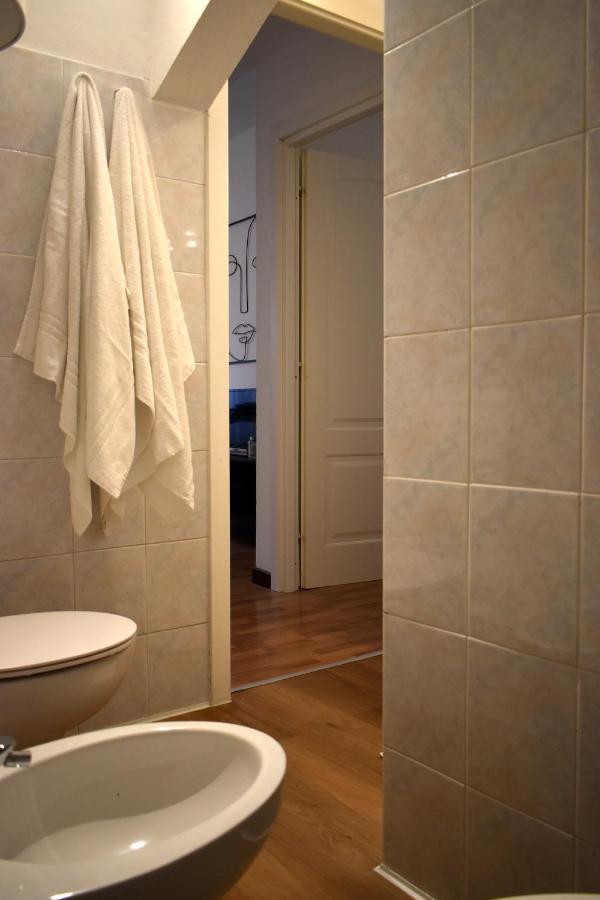 Bebyme - Epicentrum Appartement La Spezia Buitenkant foto